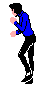 Gif danseur
