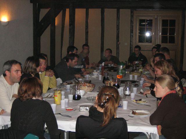 A table !