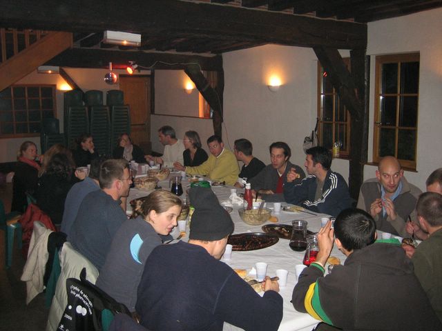 A table ! Encore...