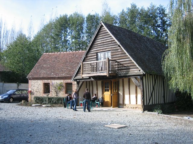 Salle des fêtes