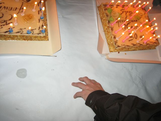 gâteau Manu