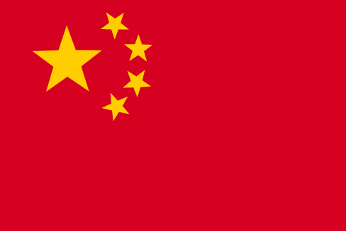 Drapeau Chinois