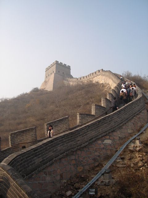 Muraille