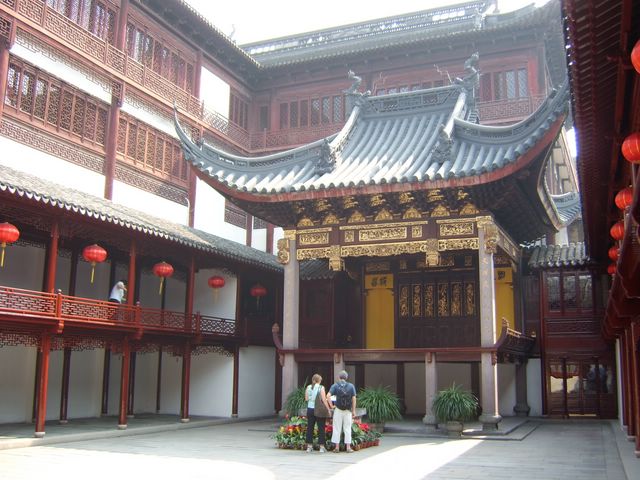 Temple du vieux pékin Temple du vieux pékin