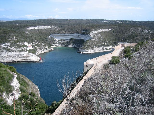 Entree du port