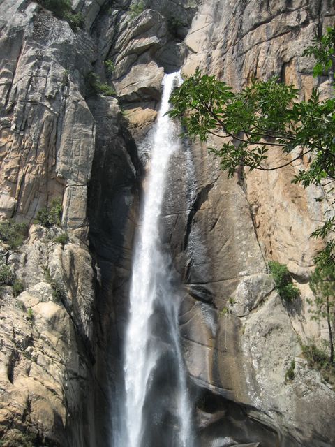 photo cascade