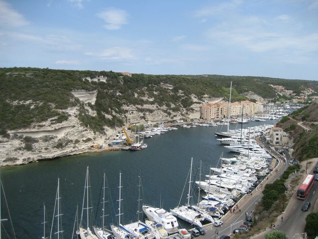 Photo du port