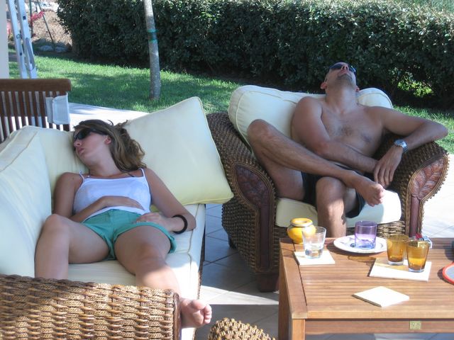 photo sieste