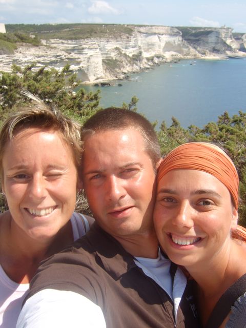photo trio