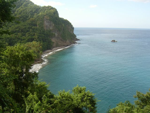 Anse Lévrier